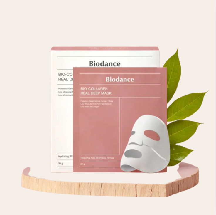 Masque Profond Bio-Collagène